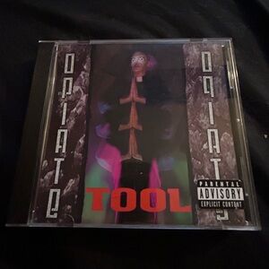 Tool Opiate CD Album